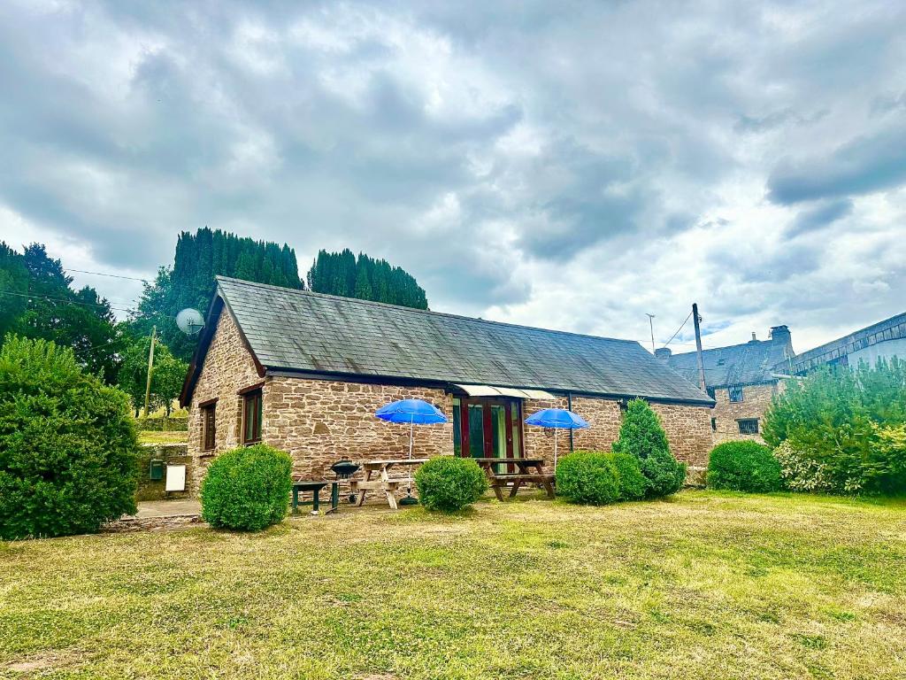 Rowan Cottage, Usk photo 5