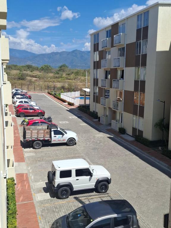 Apartamento en el Conjunto Residencial Goya - 2