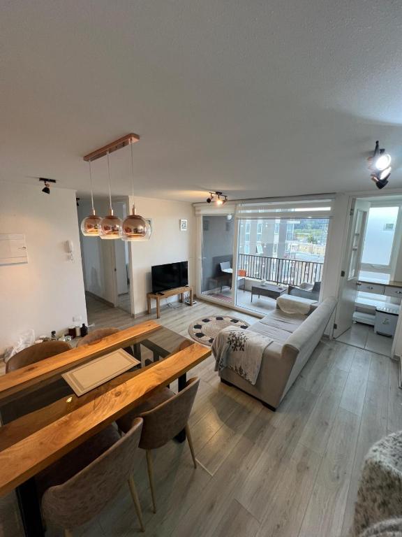 Hermoso Departamento Amueblado - 3