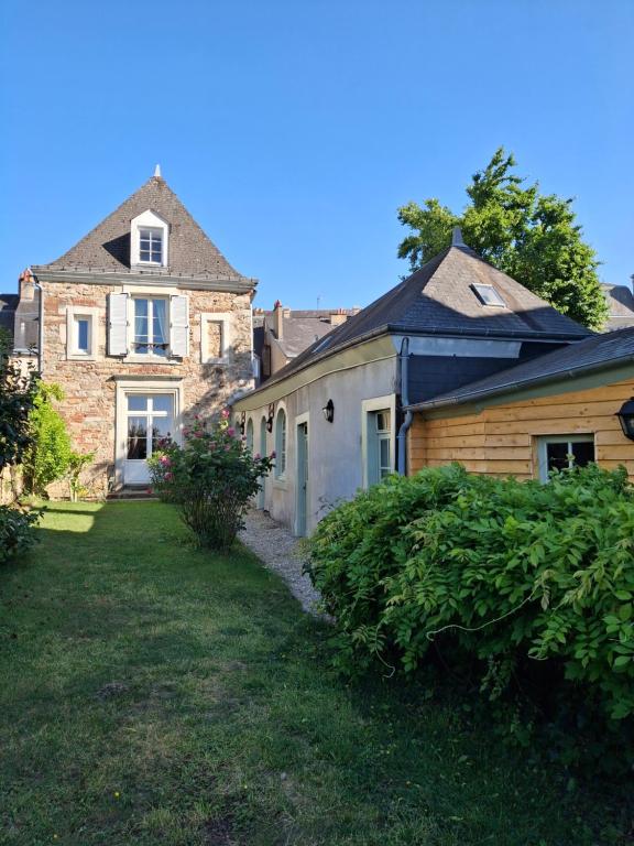 Maison de charme 20min du Circuit 24H du Mans, Le Mans