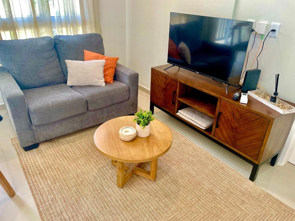 Departamento de 1 habitación con amenities, cerca del eje corporativo - 1