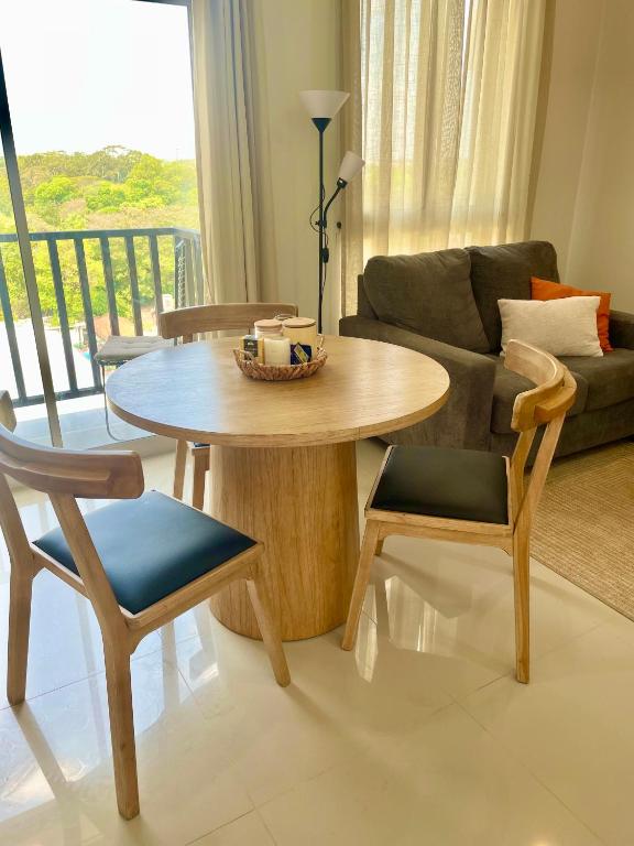 Departamento de 1 habitación con amenities, cerca del eje corporativo - 3