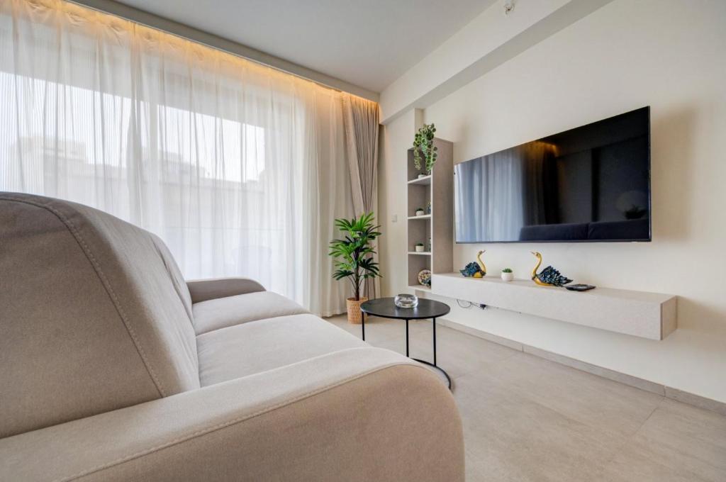 Mercury 216 - 2x Free Pool Access & Shopping Mall, Saint Julianʼs