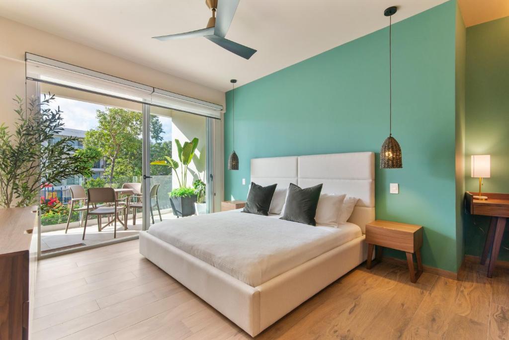 Estudio Balaam, Playa del Carmen