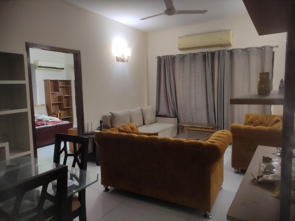 Gulshan Flat, Bāiljuri