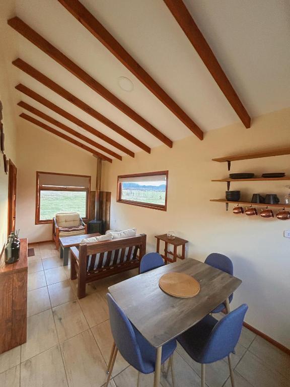 Confortable cabaña de campo - 5