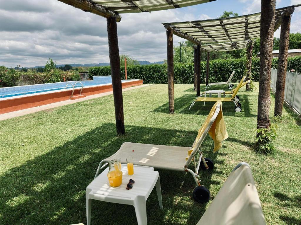 Los Carolinos Lodge - 2