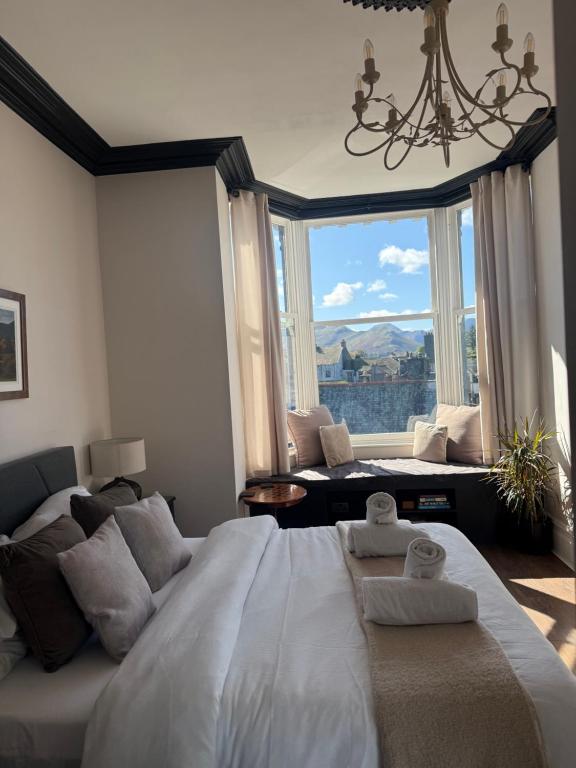 Shemara rooms, Keswick