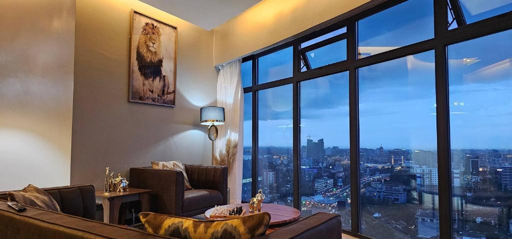Serenity IV -Westlands, Nairobi-Breathtaking Views, Nairobi