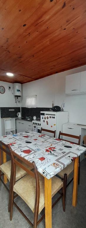 Casa x temporada Playa serena mar del plata - 4