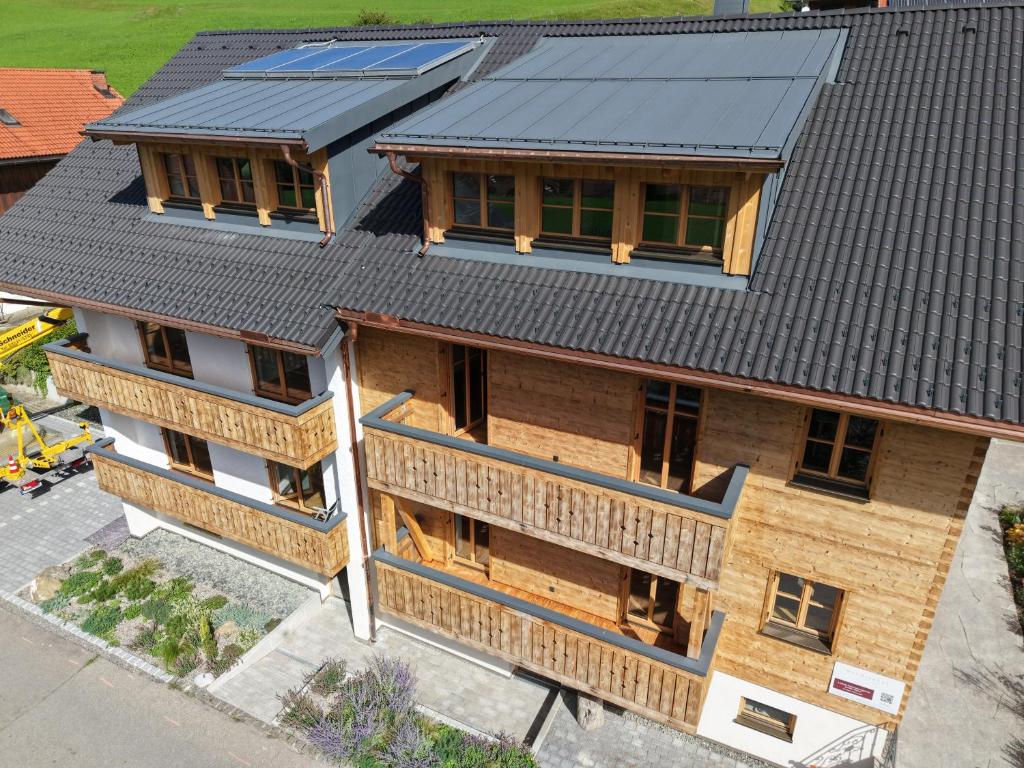 DAS BISCHOF - 5 exklusive Ferienwohnungen und 1 Doppelzimmer - 4x mit privater Zirben Sauna - Semmelservice & Hindelang PLUS - 5