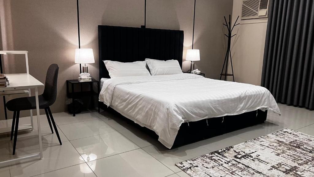 شقة واسعة بدخـول ذاتي, Táif