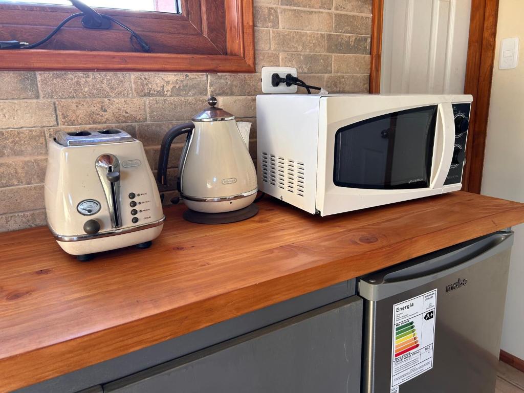 Confortable cabaña de campo - 4