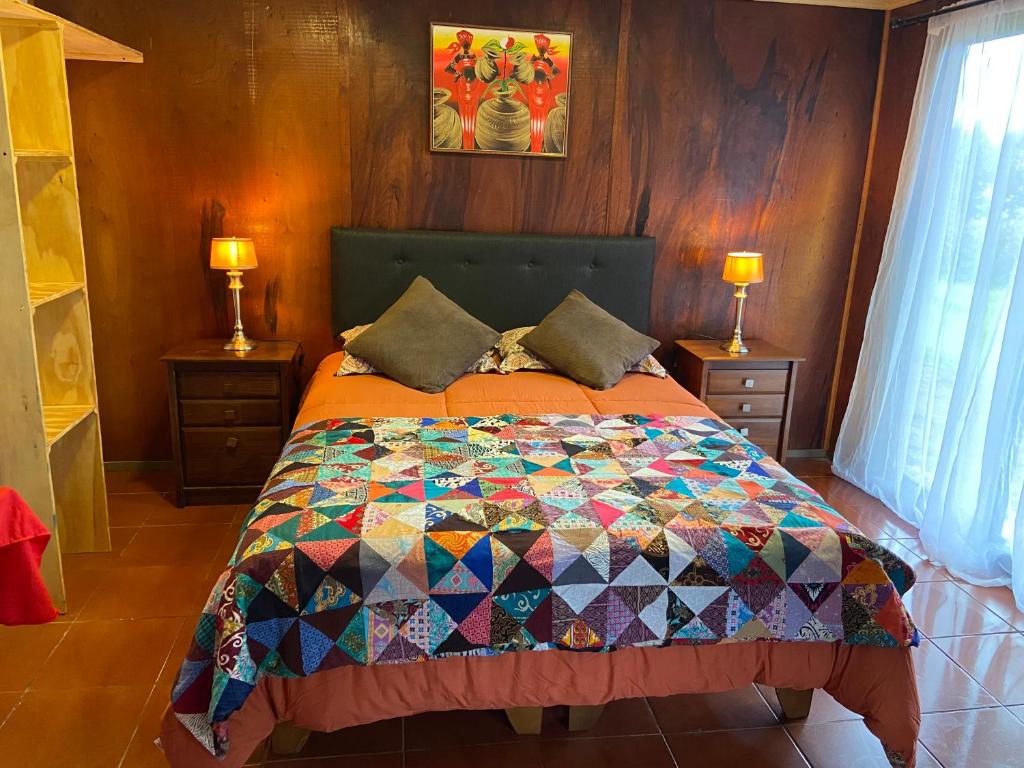 Hostal y cabaña Te hoe Manu - 4