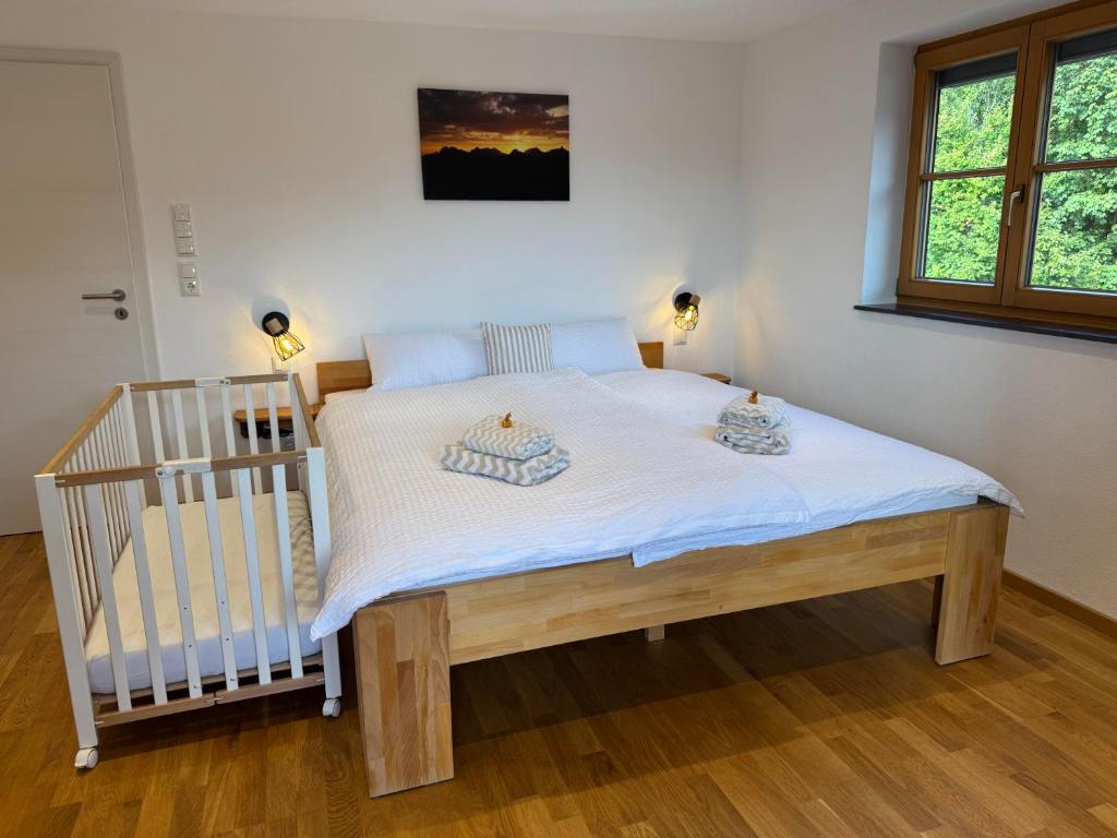 Ferienwohnung Weiherblick - 3