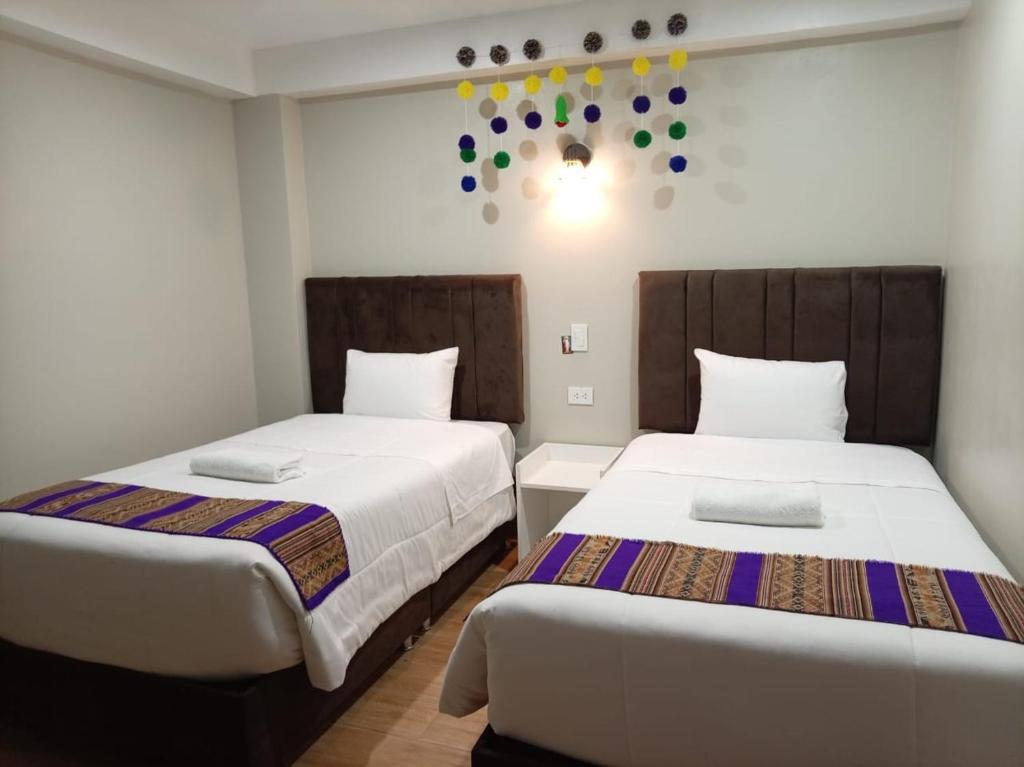 Hostal INTI QHAWANA - 2
