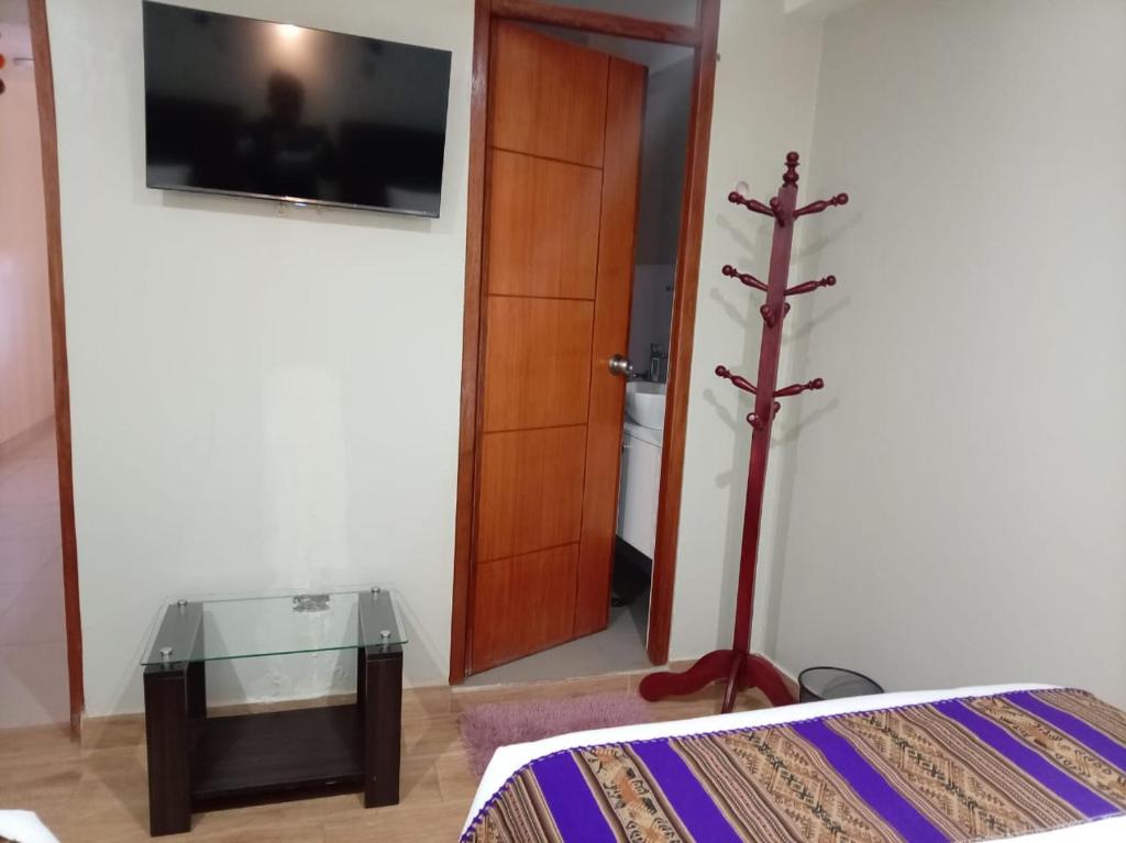 Hostal INTI QHAWANA - 3