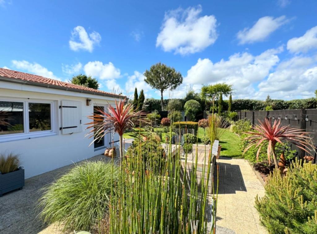 Maison Plage Benoît avec terrasse et jardin - parking gratuit - 2