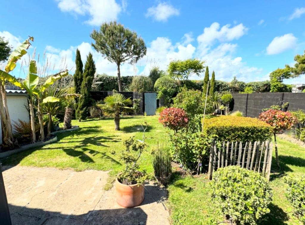 Maison Plage Benoît avec terrasse et jardin - parking gratuit - 3