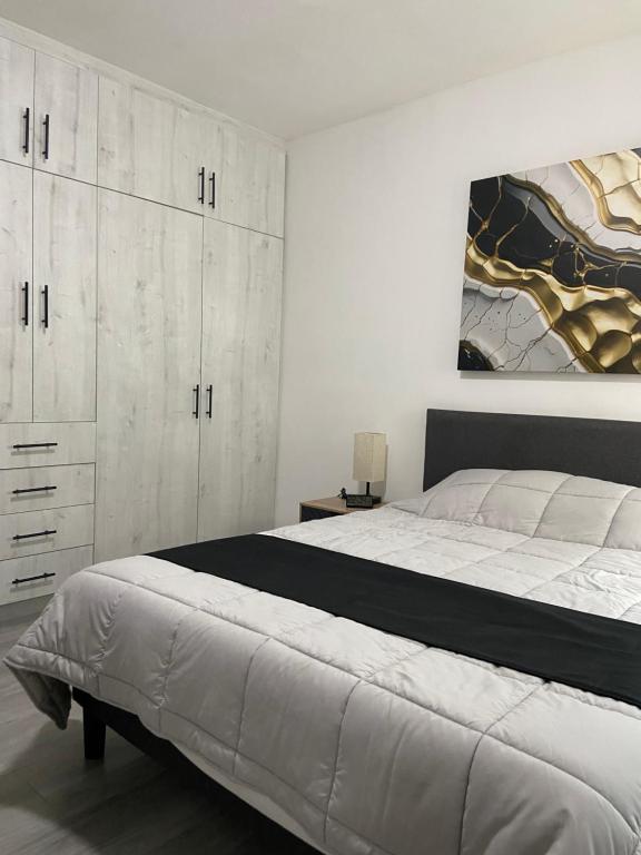 Spacious apartment, 5 minutes from Fundidora Park - 2