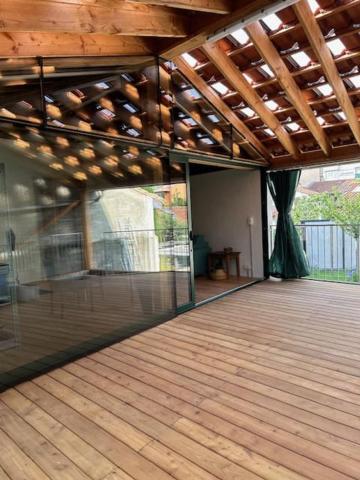 Logement avec terrasse - 2