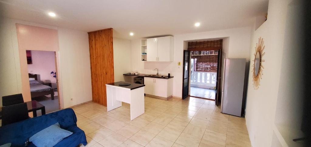 Refugio Cesaria, Tarrafal