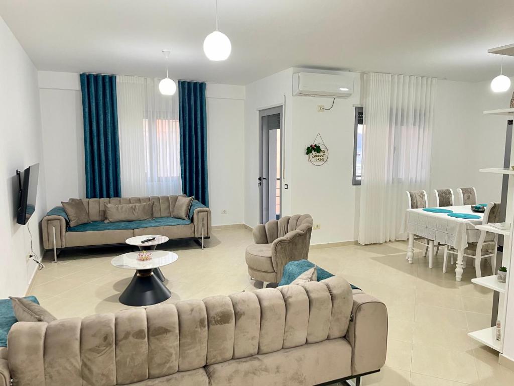 Sea View Apartment, Vlorë