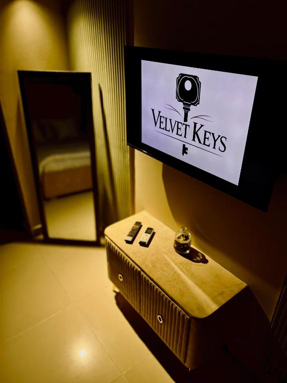 1-BHK Velvet Keys Executive Suite Near Clifton Beach, Karáčí
