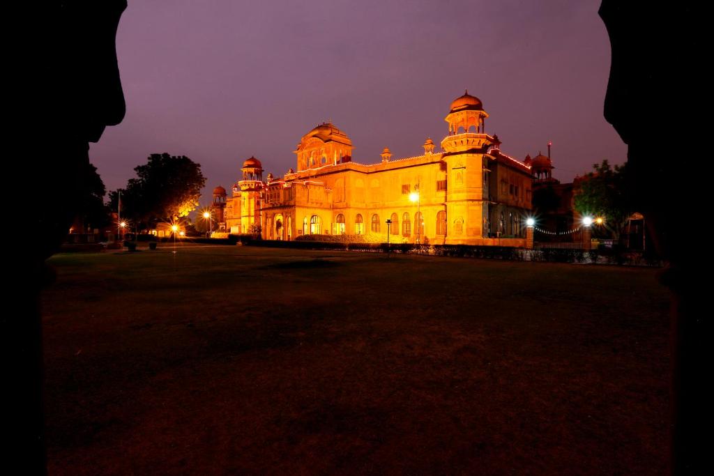 The Lallgarh Palace- A Heritage Hotel photo