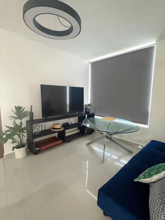 Cómodo departamento, Santa María Coronanco