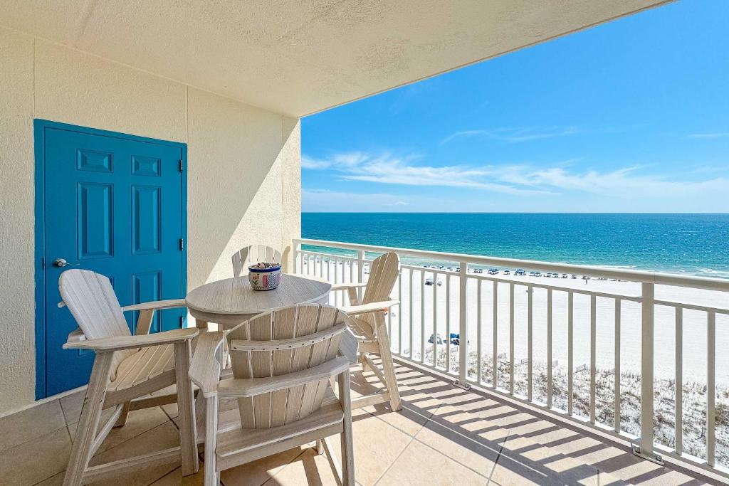 Admirals Quarters Unit 804, Orange Beach