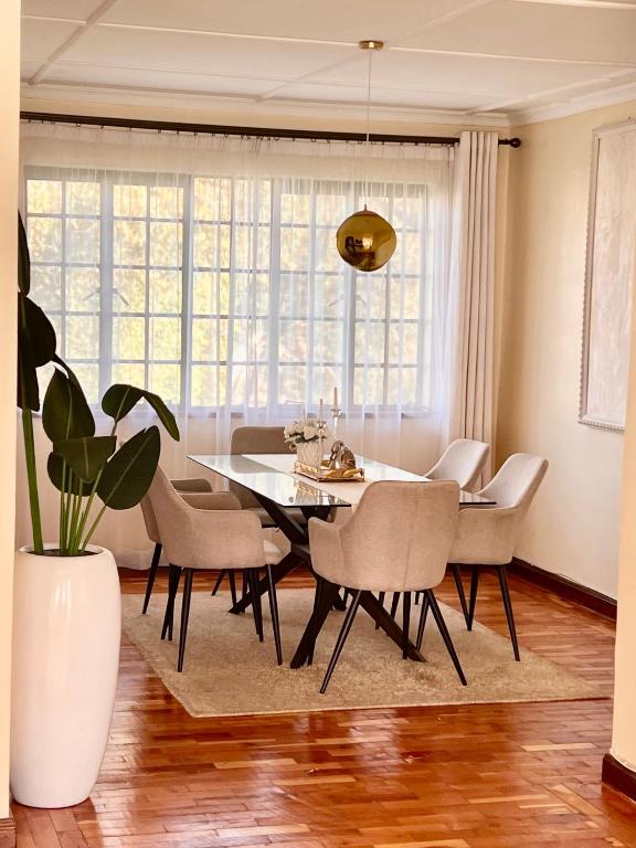 Modern & Cozy Retreat, Kileleshwa, Nairobi