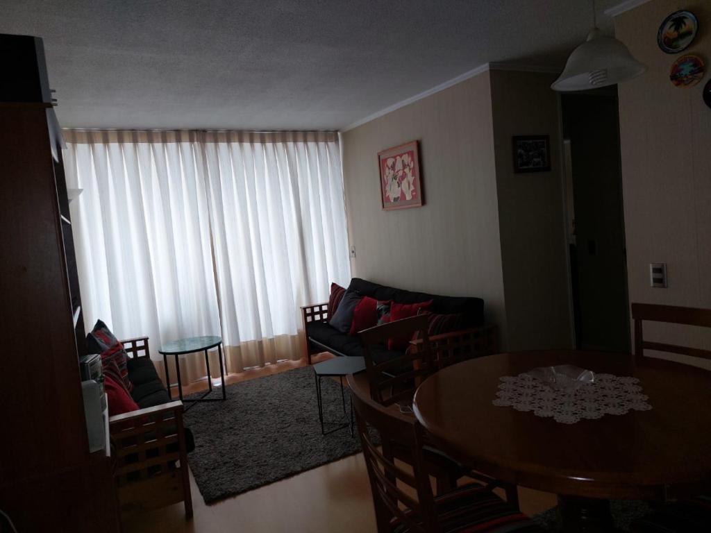 Excelente Departamento 6 Personas Viña Centro Metro Miramar - 5