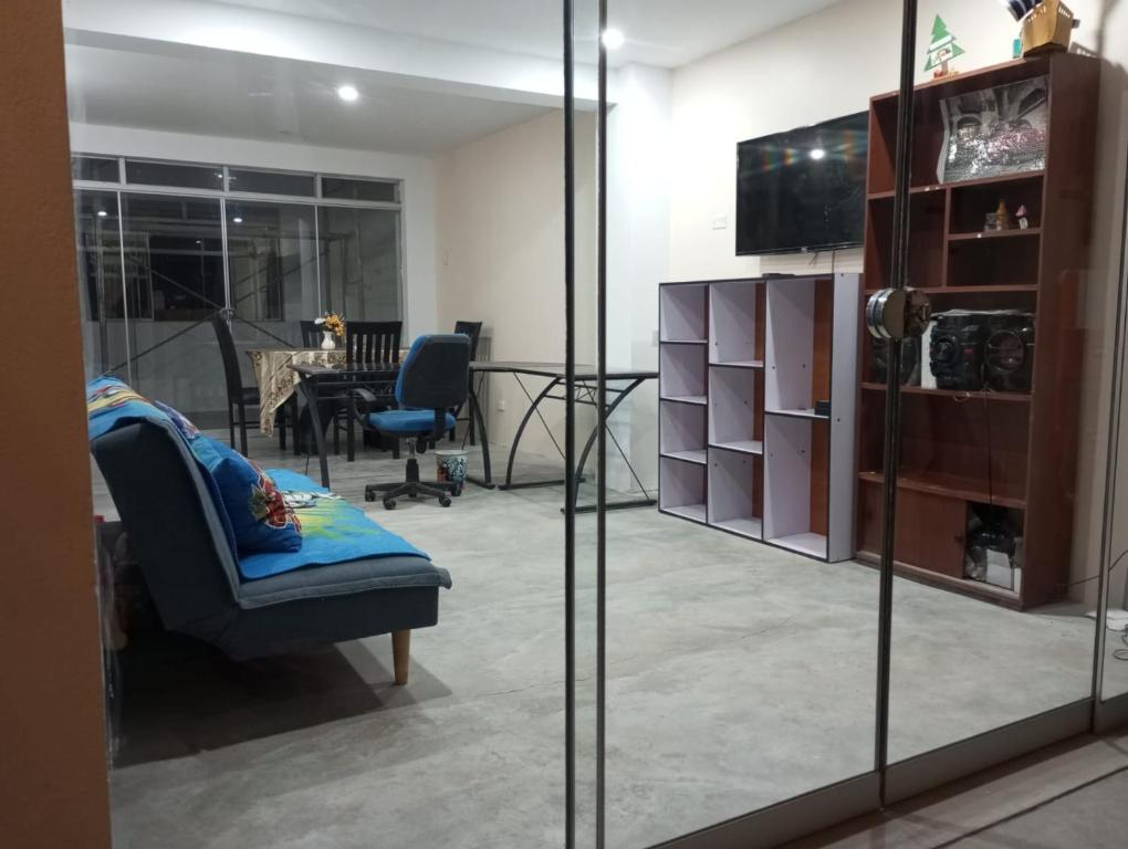 Departamento amoblado y comodo - 3