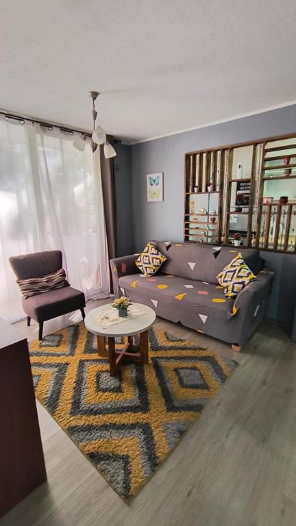Departamento en El Tabo - 3
