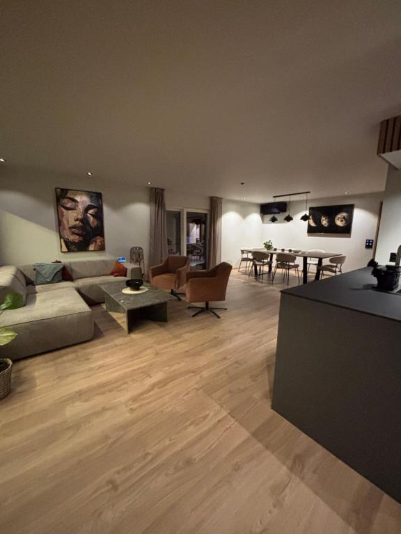 House with parking and view, Harstad