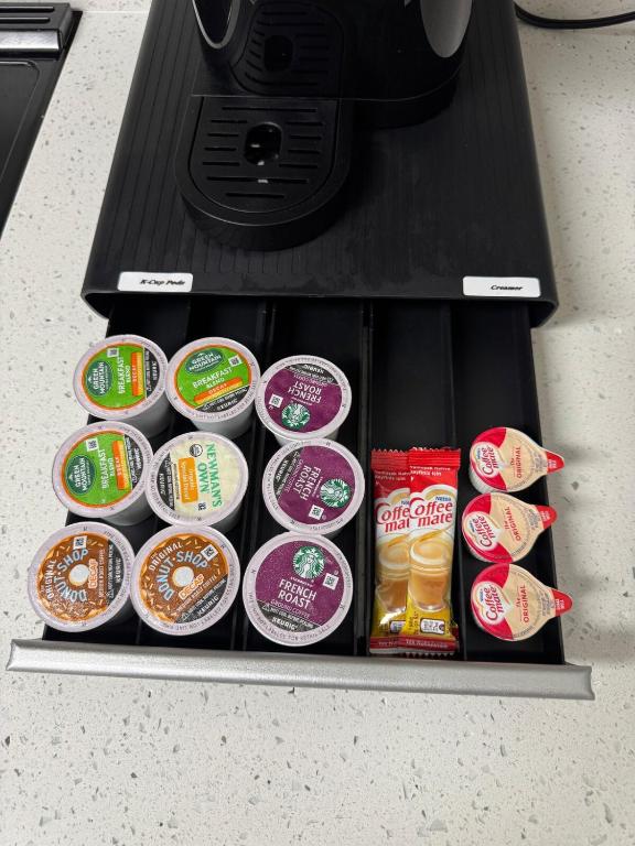 Townhouse in the Winter Springs 거실이나 정원 사진