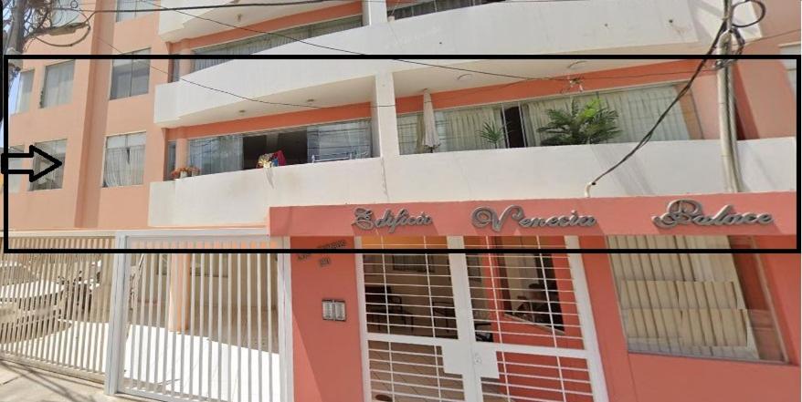 Edificio Venecia Palace - Alquiler de Departamento Chiclayo - 1