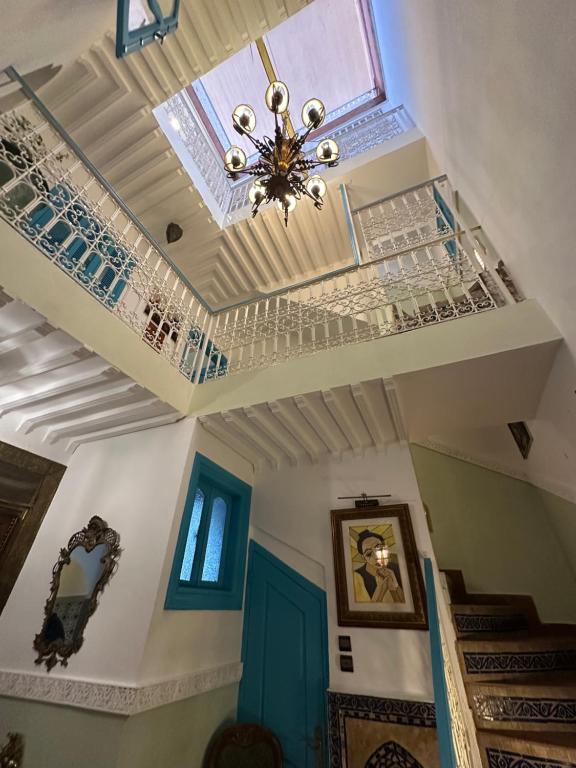 Cosy private riad 3 rooms, Marakéš