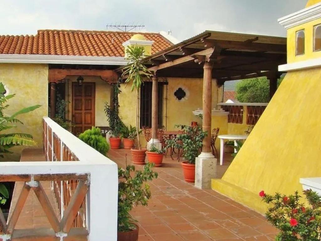 Don Valentino, Antigua Guatemala