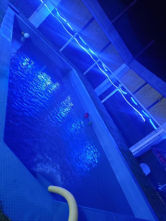 Appartement et piscine de la terrasse, Bordj Bou Arreridj