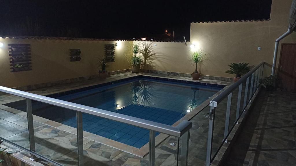 Pousada Alejandro 2, Cunha