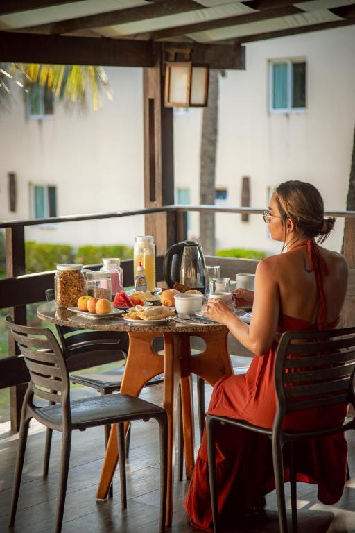 Pecem Beach Hotel - Aval Hotel 전경