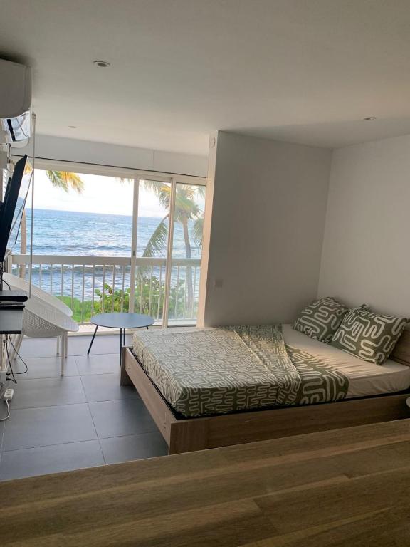 Studio vue sur mer Fort D'épée, Le Gosier