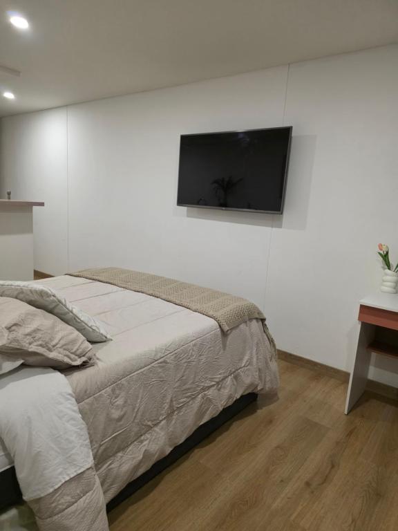 Cozy studio apartment with a privileged view - 2