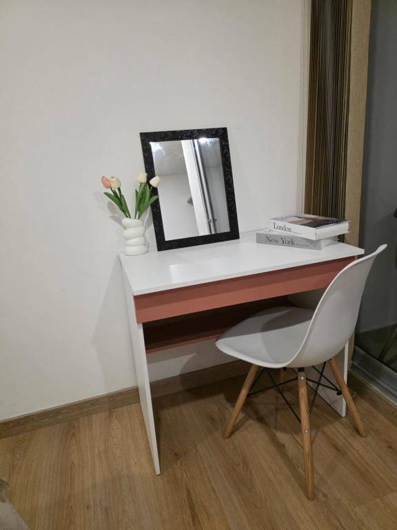 Cozy studio apartment with a privileged view - 5