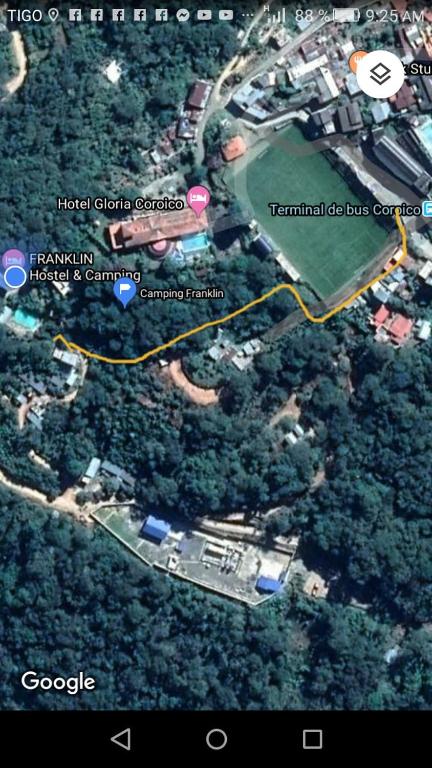 Franklin Hostel & Camping - 4