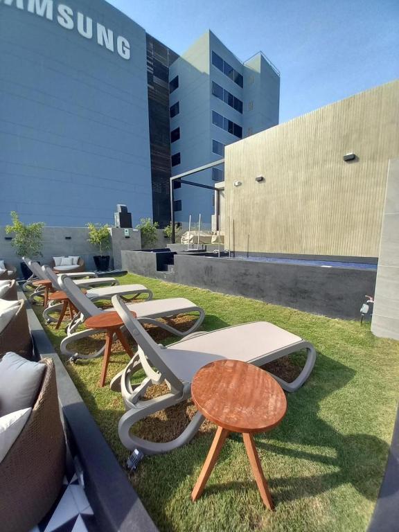 San Isidro Financial Flat Lima - 5