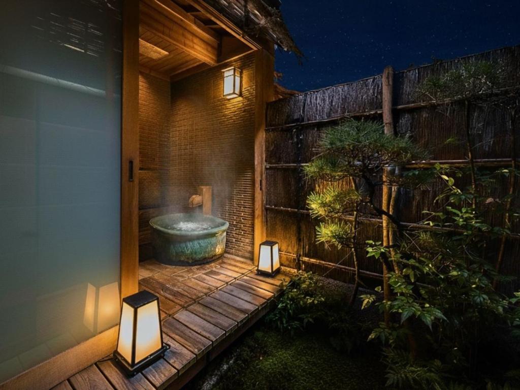 Garden, Kyoto INN Gion in Kyoto