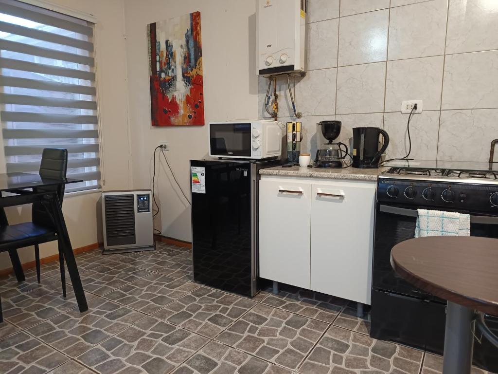 Departamento full equipado en Coyhaique - 4